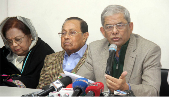 মির্জা ফখরুল ইসলাম আলমগীর মির্জা ফখরুল ইসলাম আলমগীর