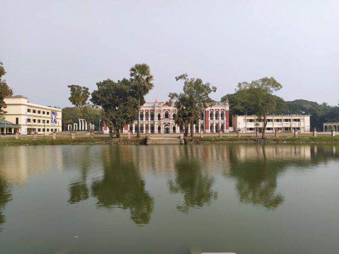 মুড়াপাড়া জমিদার বাড়ি মুড়াপাড়া জমিদার বাড়ি