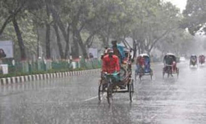 হঠাৎ বৃষ্টি হঠাৎ বৃষ্টি